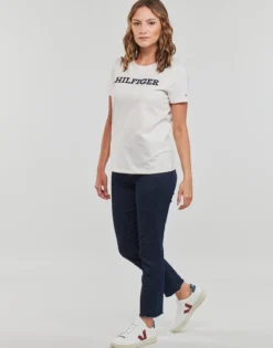 T-shirts m. korte ærmer Tommy Hilfiger