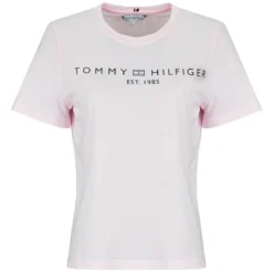 T-shirts m. korte ærmer Tommy Hilfiger