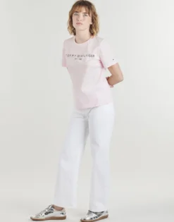 T-shirts m. korte ærmer Tommy Hilfiger