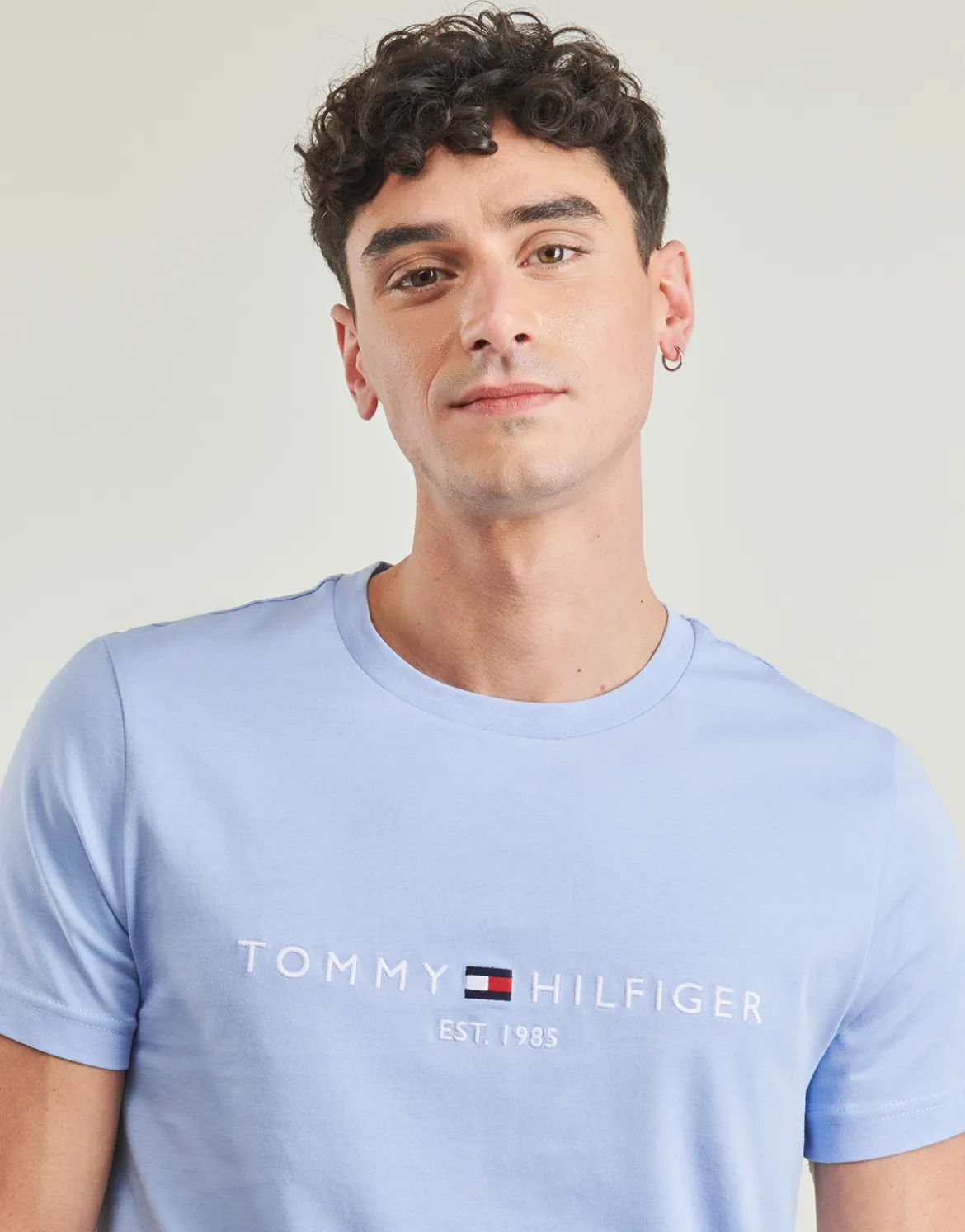 T-shirts m. korte ærmer Tommy Hilfiger