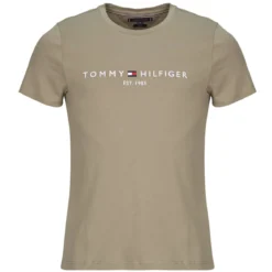 T-shirts m. korte ærmer Tommy Hilfiger