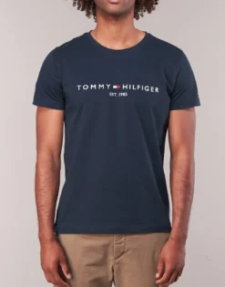 T-shirts m. korte ærmer Tommy Hilfiger