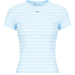 T-shirts m. korte ærmer Tommy Jeans