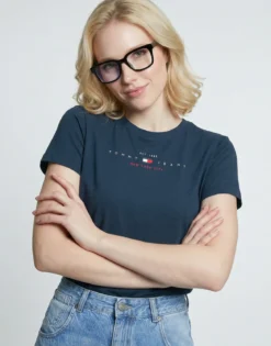 T-shirts m. korte ærmer Tommy Jeans