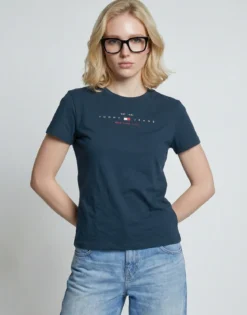 T-shirts m. korte ærmer Tommy Jeans