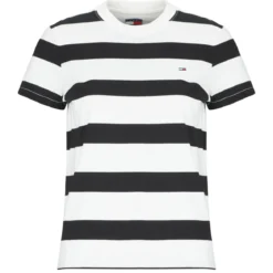 T-shirts m. korte ærmer Tommy Jeans