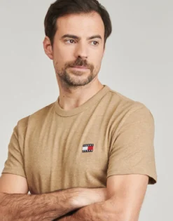 T-shirts m. korte ærmer Tommy Jeans