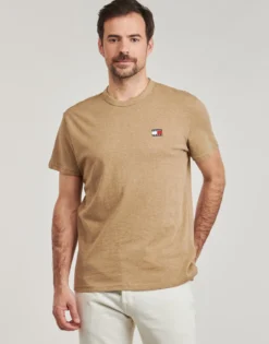 T-shirts m. korte ærmer Tommy Jeans