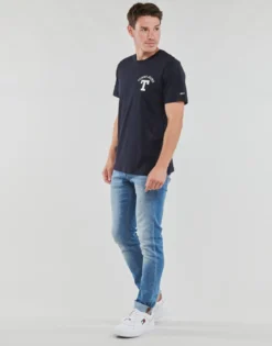 T-shirts m. korte ærmer Tommy Jeans