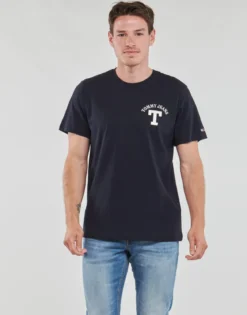 T-shirts m. korte ærmer Tommy Jeans