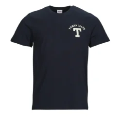 T-shirts m. korte ærmer Tommy Jeans