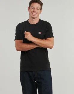 T-shirts m. korte ærmer Tommy Jeans