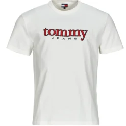 T-shirts m. korte ærmer Tommy Jeans