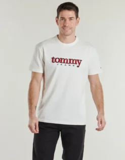 T-shirts m. korte ærmer Tommy Jeans