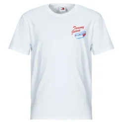 T-shirts m. korte ærmer Tommy Jeans