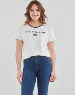 T-shirts m. korte ærmer U.S Polo Assn.