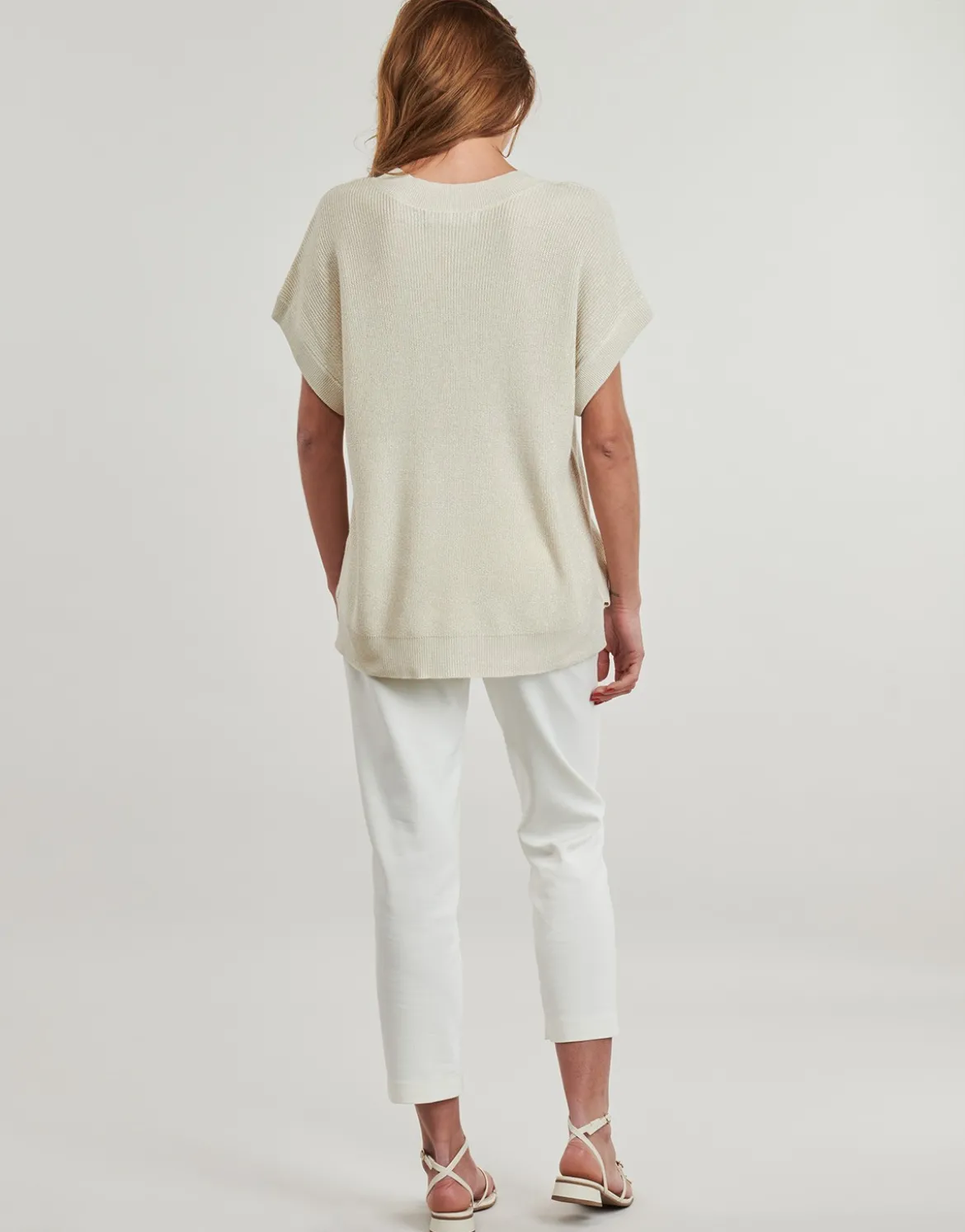 T-shirts m. korte ærmer Vero Moda