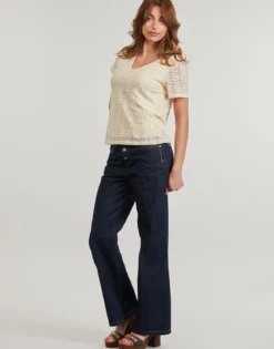 T-shirts m. korte ærmer Vero Moda