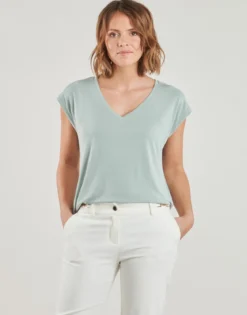 T-shirts m. korte ærmer Vero Moda