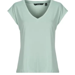 T-shirts m. korte ærmer Vero Moda