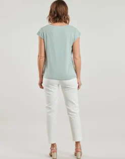 T-shirts m. korte ærmer Vero Moda