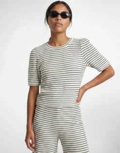T-shirts m. korte ærmer Vero Moda