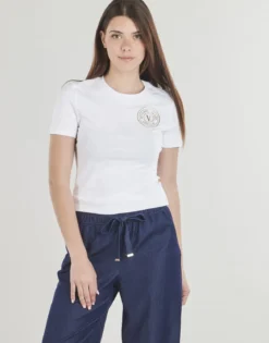 T-shirts m. korte ærmer Versace Jeans Couture