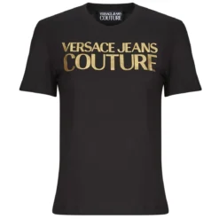 T-shirts m. korte ærmer Versace Jeans Couture