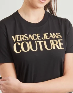 T-shirts m. korte ærmer Versace Jeans Couture