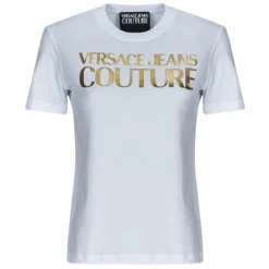 T-shirts m. korte ærmer Versace Jeans Couture