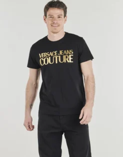 T-shirts m. korte ærmer Versace Jeans Couture