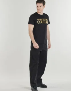 T-shirts m. korte ærmer Versace Jeans Couture