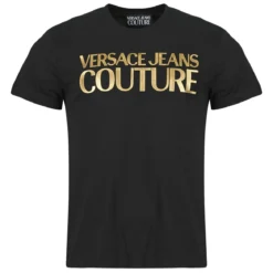 T-shirts m. korte ærmer Versace Jeans Couture