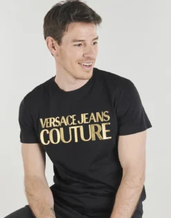 T-shirts m. korte ærmer Versace Jeans Couture