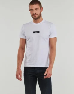 T-shirts m. korte ærmer Versace Jeans Couture