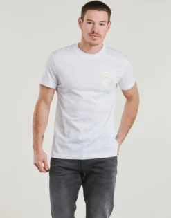 T-shirts m. korte ærmer Versace Jeans Couture