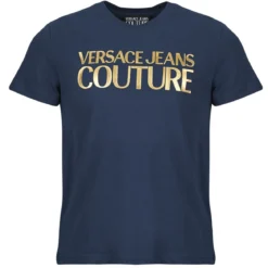 T-shirts m. korte ærmer Versace Jeans Couture