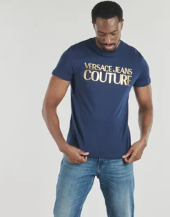 T-shirts m. korte ærmer Versace Jeans Couture