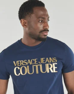 T-shirts m. korte ærmer Versace Jeans Couture