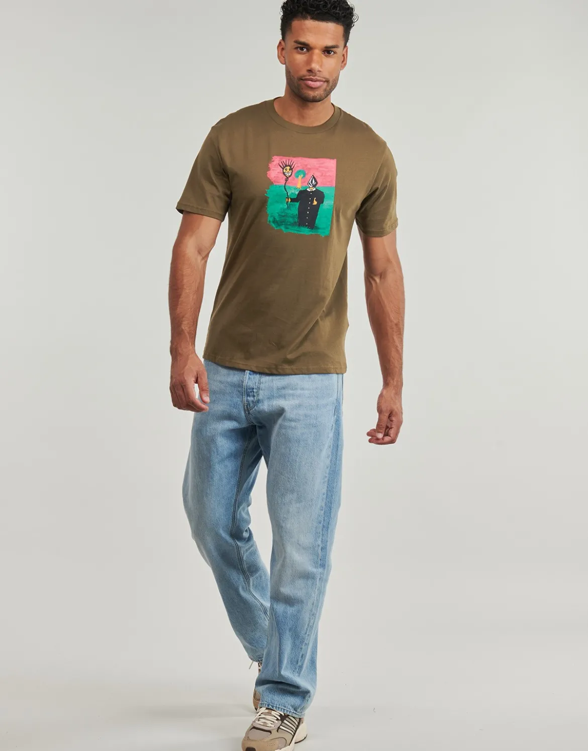 T-shirts m. korte ærmer Volcom