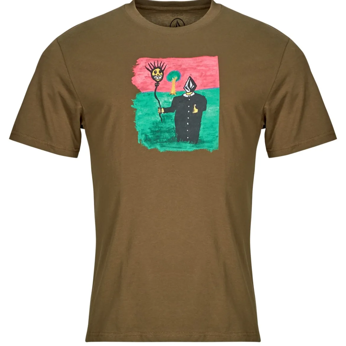 T-shirts m. korte ærmer Volcom
