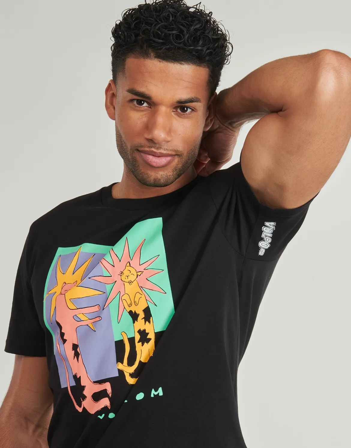 T-shirts m. korte ærmer Volcom