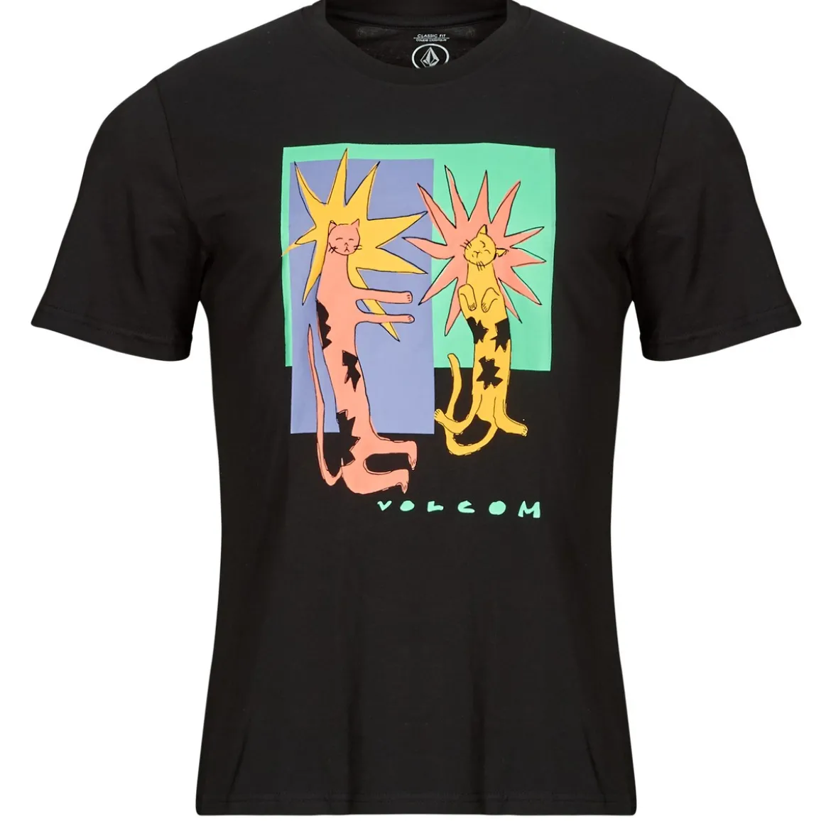 T-shirts m. korte ærmer Volcom