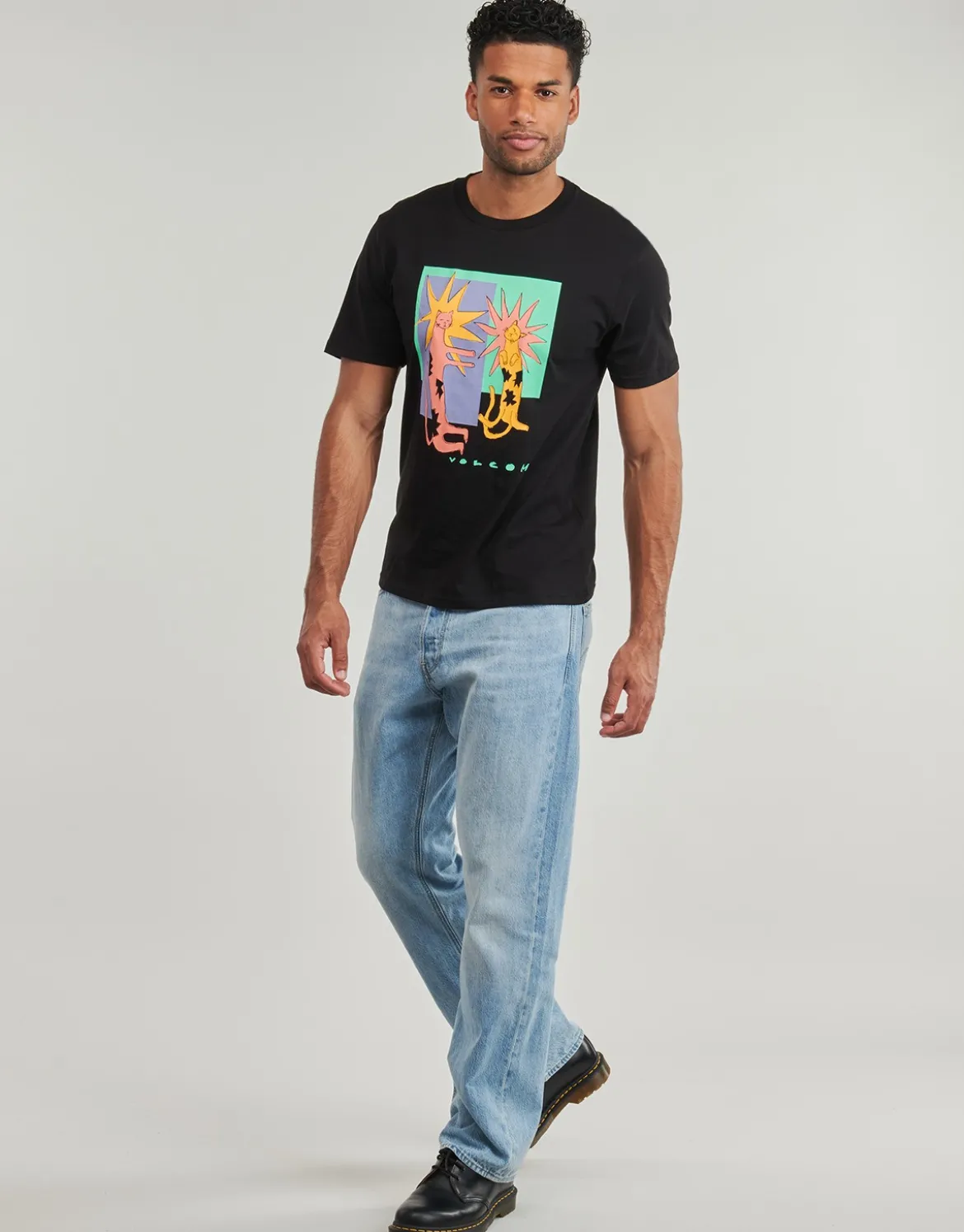 T-shirts m. korte ærmer Volcom