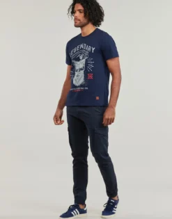 T-shirts m. korte ærmer Yurban