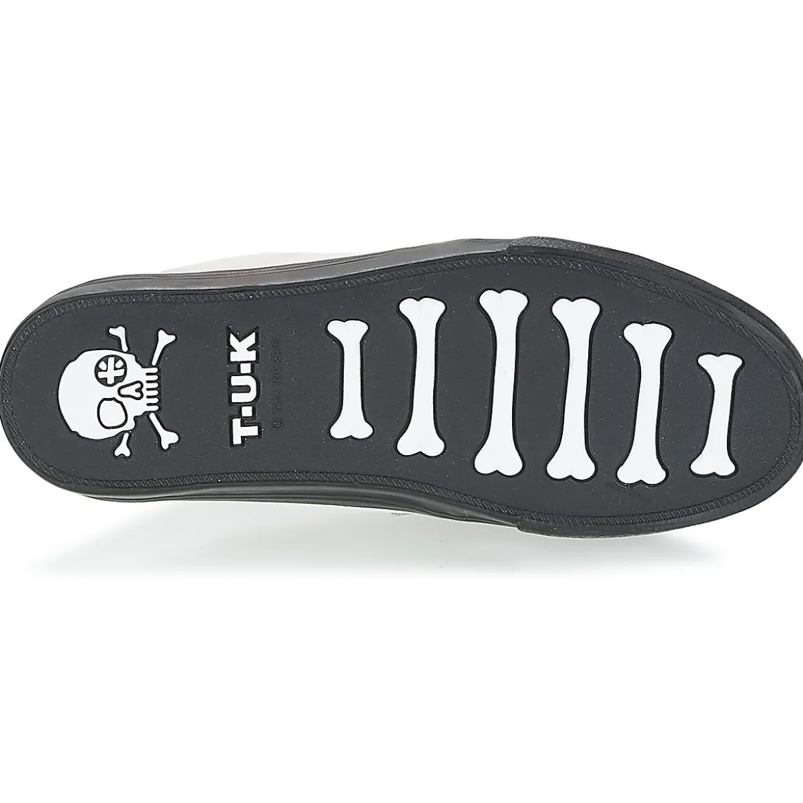 TUK CREEPERS SNEAKERS