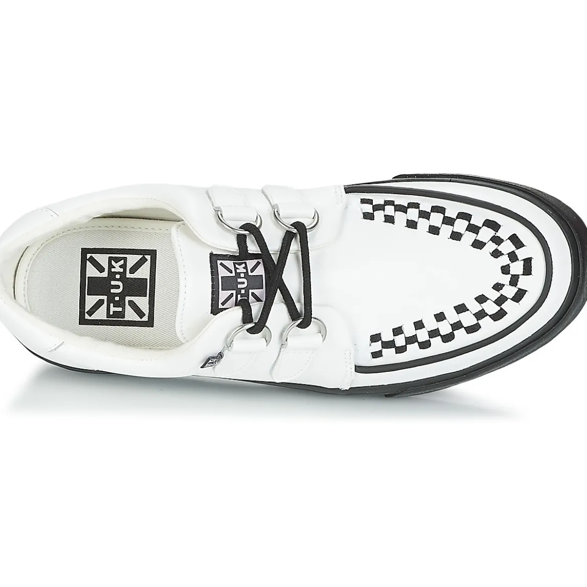 TUK CREEPERS SNEAKERS