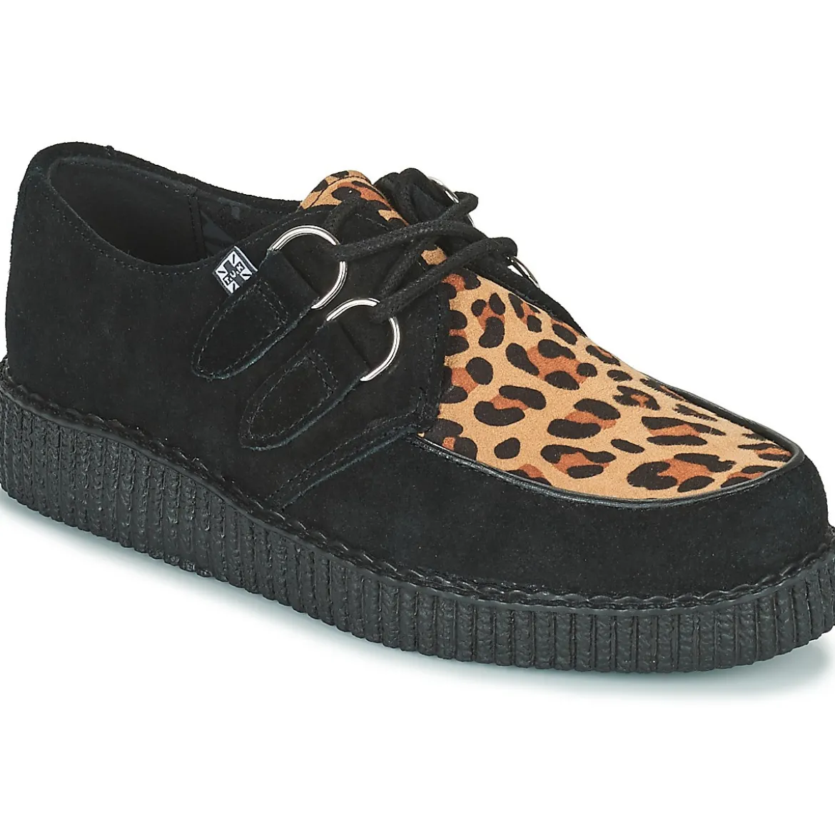 TUK LOW FLEX ROUND TOE CREEPER