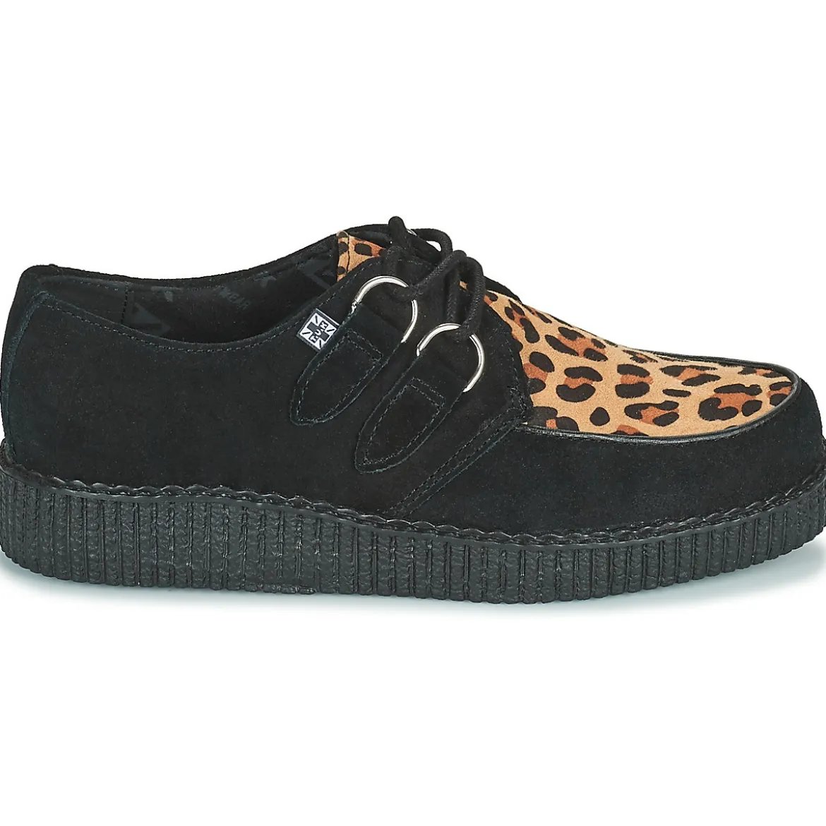 TUK LOW FLEX ROUND TOE CREEPER