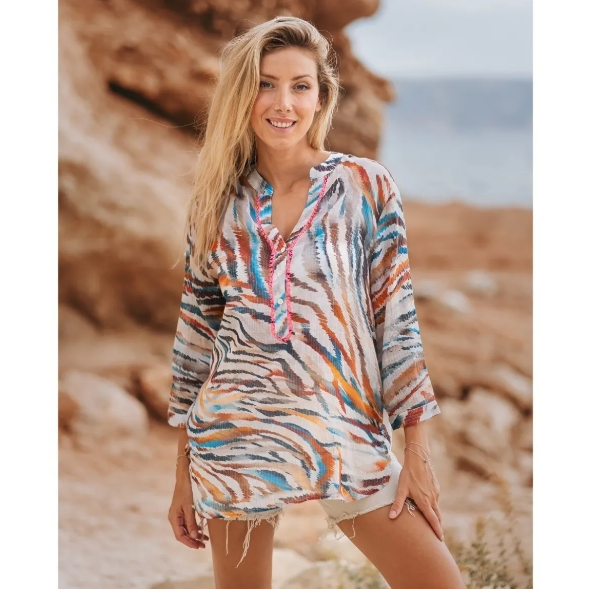Tunikaer Isla Bonita By Sigris